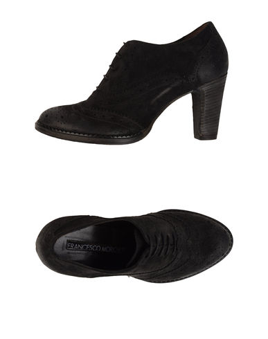 ZOOM FRANCESCO MORICHETTI - Lace-up shoes