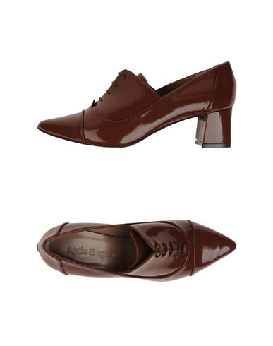 ZOOM AGAIN&AGAIN - Laced shoes
