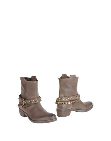 ZOOM FRANCESCO MORICHETTI - Ankle boots