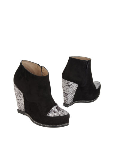 ZOOM AGAIN&AGAIN - Ankle boots