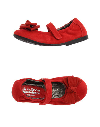 ZOOM ANDREA MONTELPARE - Ballet flats