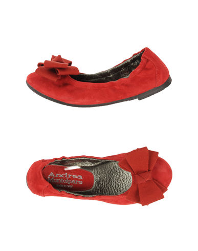 ZOOM ANDREA MONTELPARE - Ballet flats