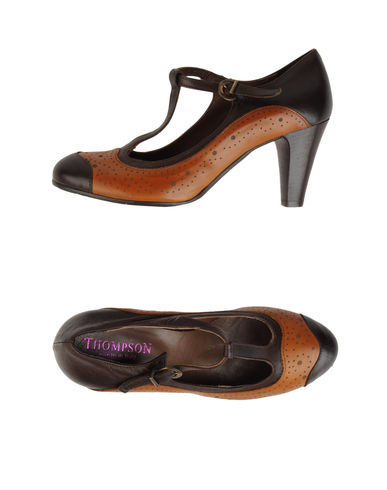 ZOOM THOMPSON - Closed-toe slip-ons