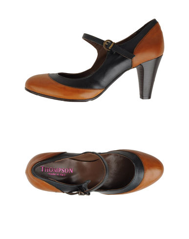 ZOOM THOMPSON - Closed-toe slip-ons