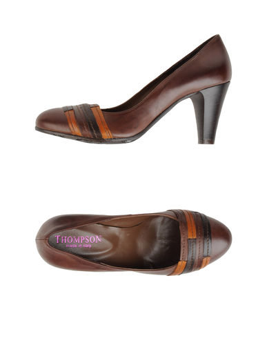 ZOOM THOMPSON - Closed-toe slip-ons