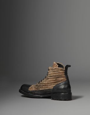 STIVALE IN VELLTO A COSTE - Stivaletti - Dolce&Gabbana - Inverno 2015 STIVALE IN VELLTO A COSTE - Stivaletti - Dolce&Gabbana - Inverno 2015