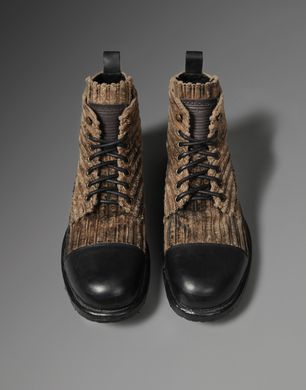 STIVALE IN VELLTO A COSTE - Stivaletti - Dolce&Gabbana - Inverno 2014 STIVALE IN VELLTO A COSTE - Stivaletti - Dolce&Gabbana - Inverno 2014