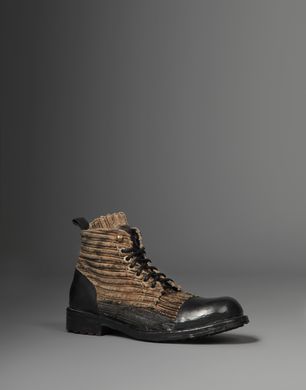 STIVALE IN VELLTO A COSTE - Stivaletti - Dolce&Gabbana - Inverno 2014 STIVALE IN VELLTO A COSTE - Stivaletti - Dolce&Gabbana - Inverno 2014