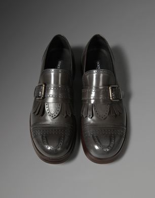 SLIP-ON BROGUE - Mocassini - Dolce&Gabbana - Inverno 2014 SLIP-ON BROGUE - Mocassini - Dolce&Gabbana - Inverno 2014
