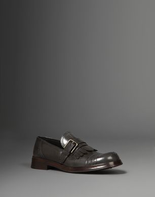 SLIP-ON BROGUE - Mocassini - Dolce&Gabbana - Inverno 2014 SLIP-ON BROGUE - Mocassini - Dolce&Gabbana - Inverno 2014