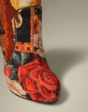 GISELE - Stivaletti - Dolce&Gabbana - Inverno 2015 GISELE - Stivaletti - Dolce&Gabbana - Inverno 2015