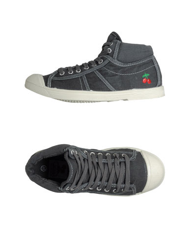 ZOOM LE TEMPS DES CERISES - High-tops