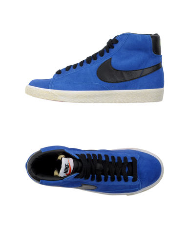 ZOOM NIKE - High-top sneaker