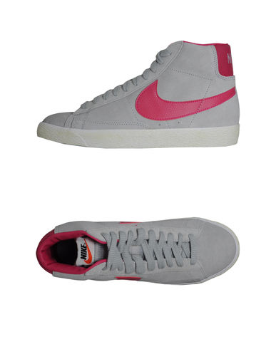 ZOOM NIKE - High-top sneaker