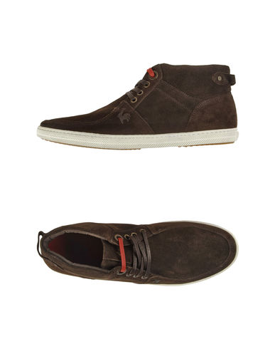 ZOOM LE COQ SPORTIF - High-top sneaker