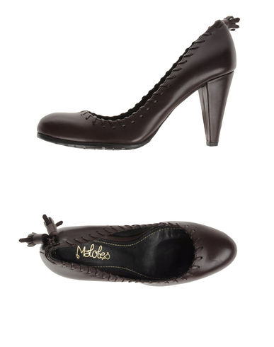ZOOM MALOLES - Closed-toe slip-ons