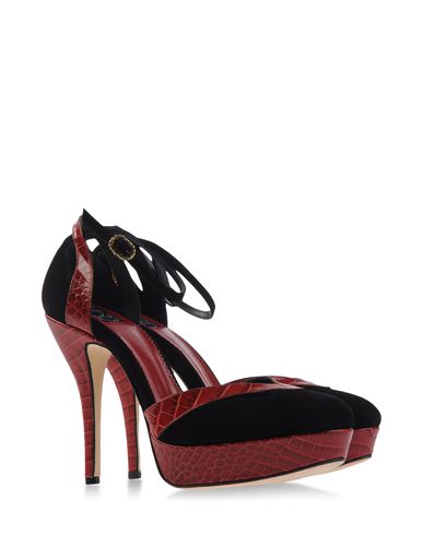 ZOOM ZORAIDE - Platform sandals