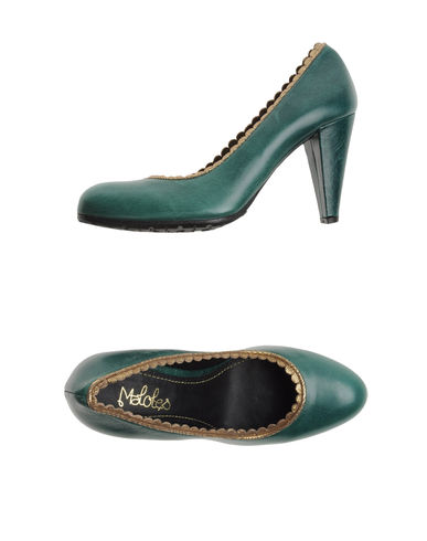 ZOOM MALOLES - Closed-toe slip-ons