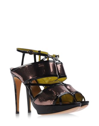 POLLINI Sandals  Clogs Flip flops  Slides on shoes