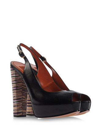Slingbacks - MISSONI