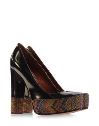 Closed toe - MISSONI