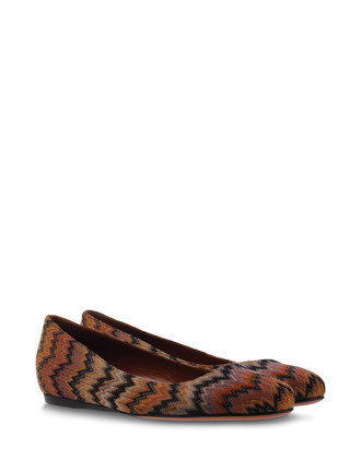 Ballerinas - MISSONI
