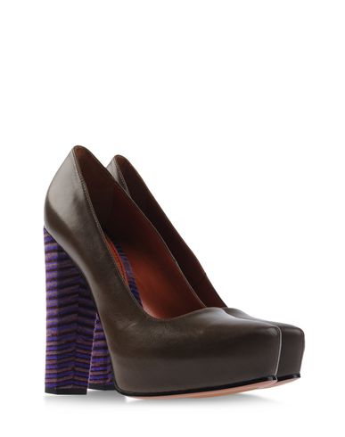 ZOOM MISSONI - Platform courts