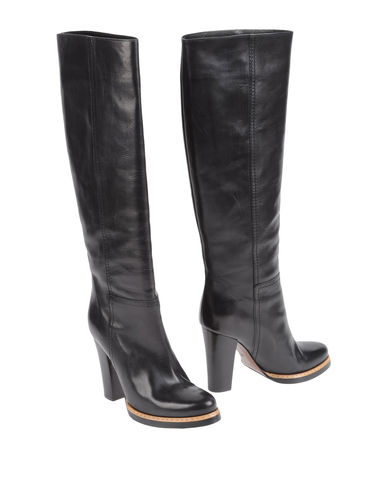 ZOOM JIL SANDER - High-heeled boots