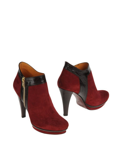 ZOOM HISTORY - Shoe boots