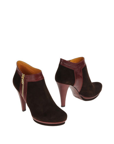 ZOOM HISTORY - Shoe boots