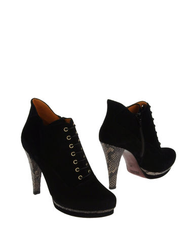ZOOM HISTORY - Shoe boots