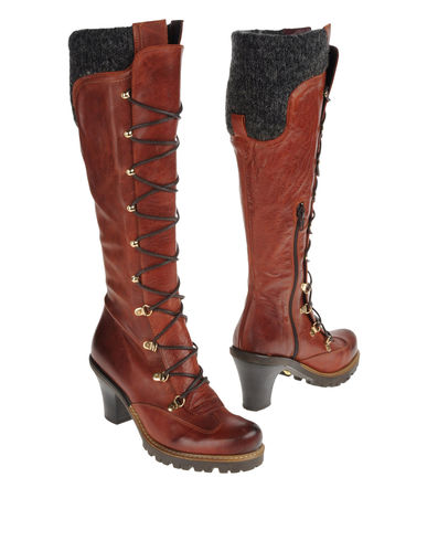ZOOM HISTORY - High-heeled boots