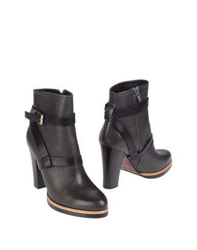 ZOOM JIL SANDER - Ankle boots