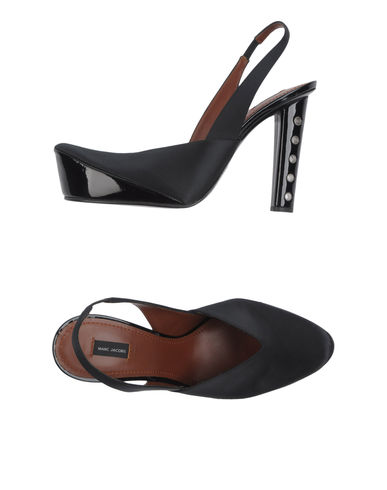 ZOOM MARC JACOBS - Slingbacks