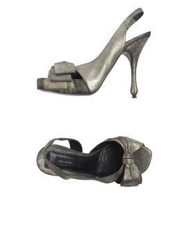 MARC JACOBS - CALZATURE - Sandali con tacco