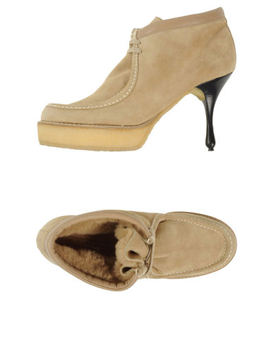 ZOOM MARC JACOBS - Moccasins with heel