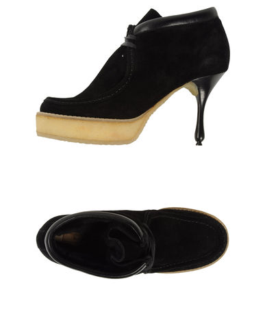 ZOOM MARC JACOBS - Moccasins with heel
