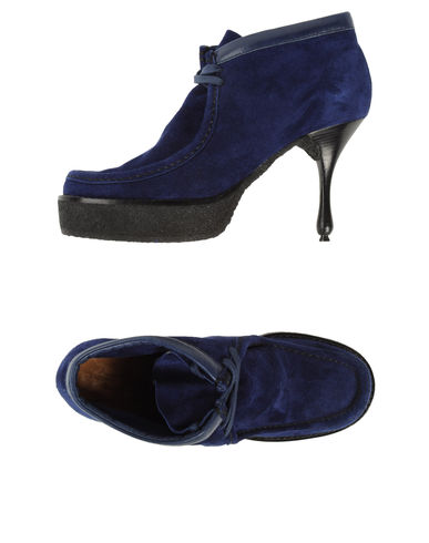 ZOOM MARC JACOBS - Moccasins with heel