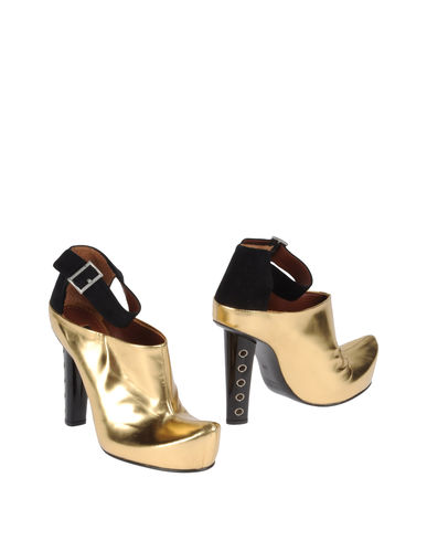 ZOOM MARC JACOBS - Shoe boots