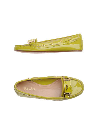 ZOOM SEBASTIAN - Moccasins