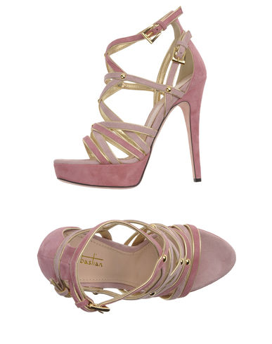 ZOOM SEBASTIAN - Platform sandals