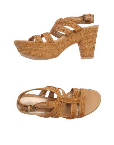 ZOOM STUART WEITZMAN - Platform sandals