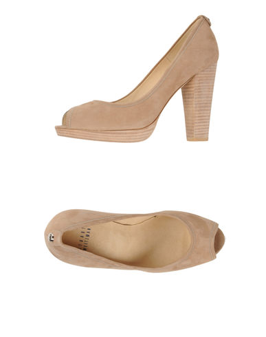 ZOOM STUART WEITZMAN - Pumps with open toe