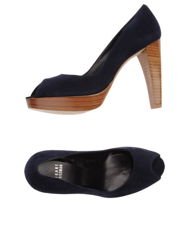 ZOOM STUART WEITZMAN - Pumps with open toe