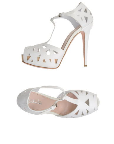 ZOOM SEBASTIAN - Platform sandals