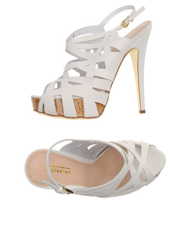 ZOOM SEBASTIAN - Platform sandals