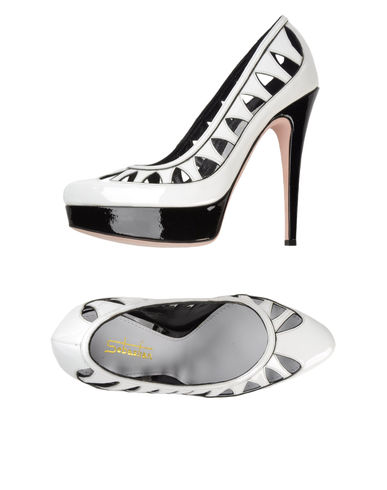 ZOOM SEBASTIAN - Platform pumps