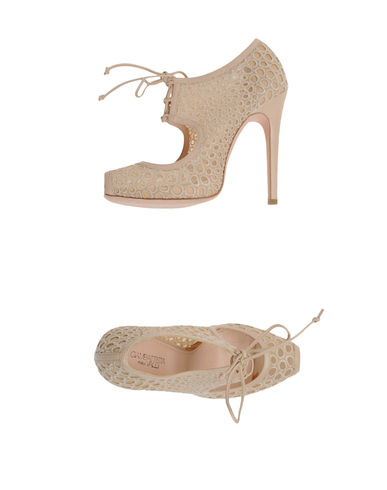 ZOOM GIAMBATTISTA VALLI - Lace-up shoes