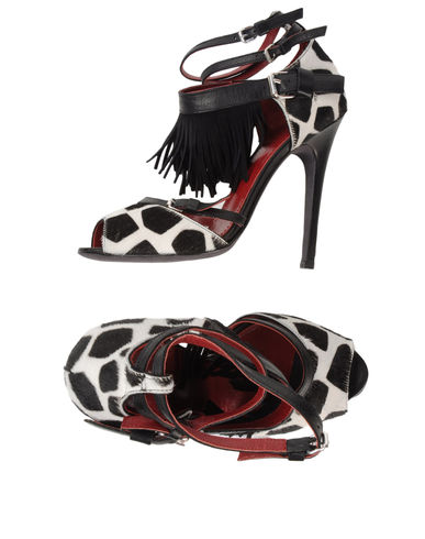 ZOOM GIAMBATTISTA VALLI - Pumps with open toe
