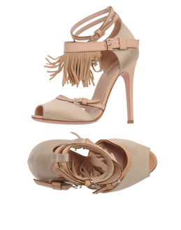 GIAMBATTISTA VALLI - CALZATURE - Sandali con tacco